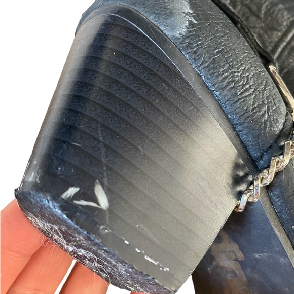 Dingo vintage 80’s biker boots - Picture 12 of 12